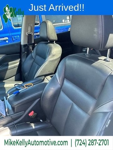 2017 Nissan Murano SL