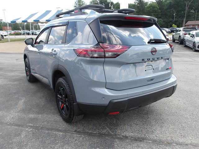 2025 Nissan Rogue Rock Creek