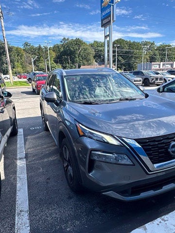 2023 Nissan Rogue SL