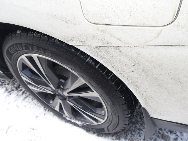 2020 Nissan Pathfinder Platinum