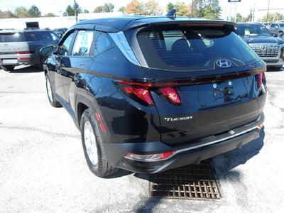 2024 Hyundai Tucson SE