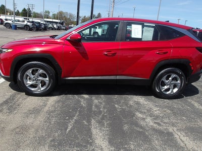 2023 Hyundai Tucson SE