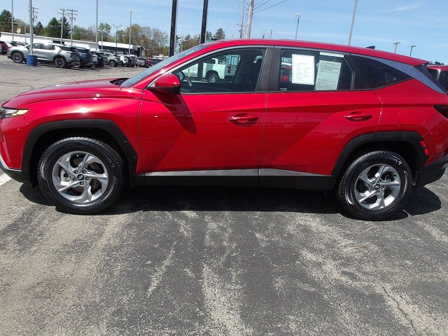 2023 Hyundai Tucson SE