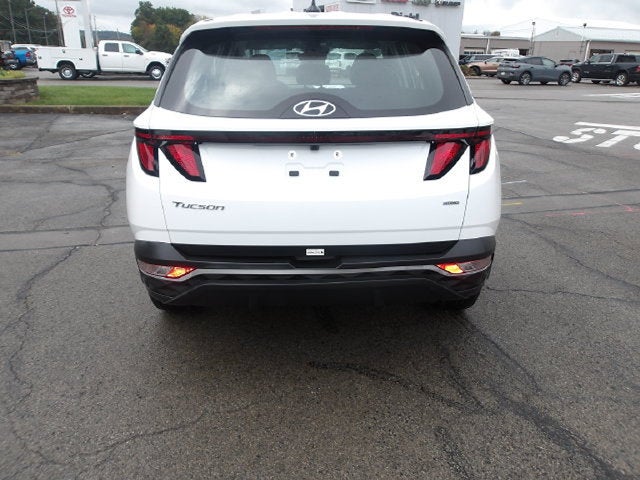 2024 Hyundai Tucson SE
