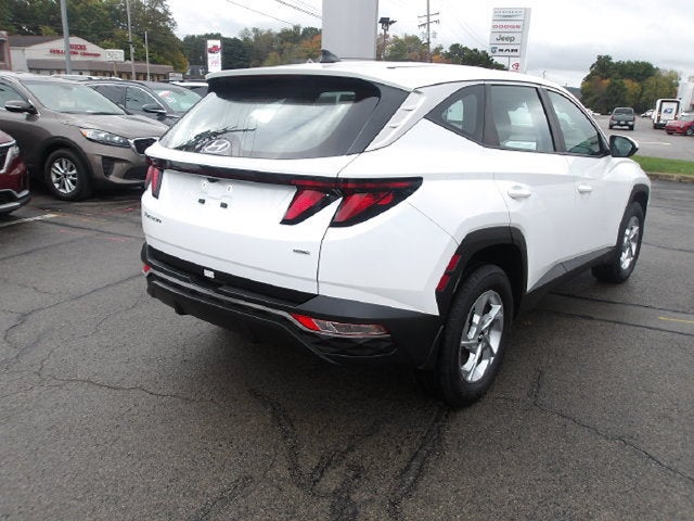 2024 Hyundai Tucson SE