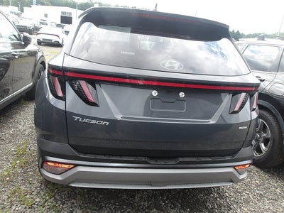 2026 Hyundai Tucson SEL Premium
