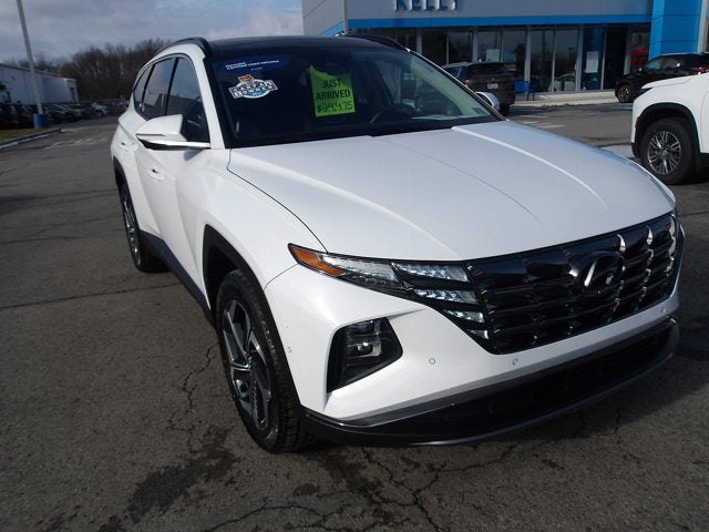 2023 Hyundai Tucson Limited