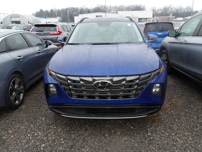 2023 Hyundai Tucson Limited