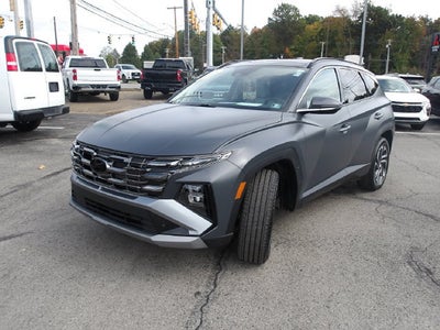 2025 Hyundai Tucson Limited