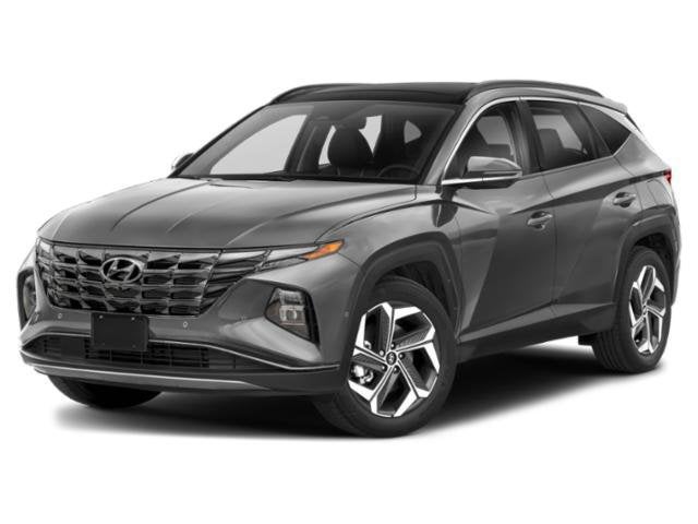 2024 Hyundai Tucson Limited AWD's photo