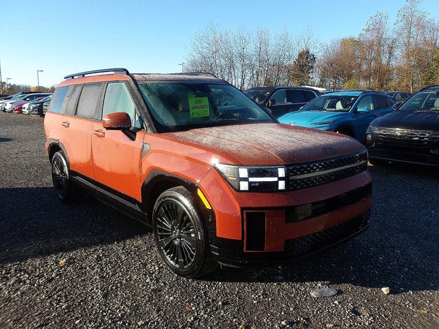 2025 Hyundai Santa Fe Hybrid Calligraphy