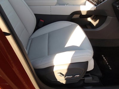 2025 Hyundai Santa Fe Hybrid Calligraphy