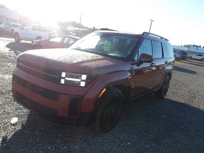 2025 Hyundai Santa Fe Hybrid Calligraphy