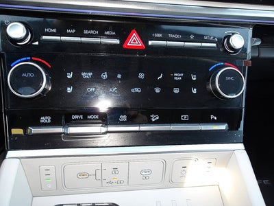 2025 Hyundai Santa Fe Hybrid Calligraphy