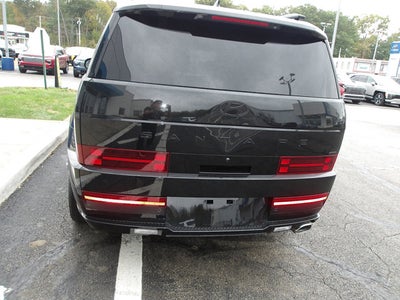 2025 Hyundai Santa Fe Calligraphy