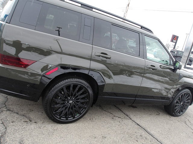 2025 Hyundai Santa Fe Calligraphy