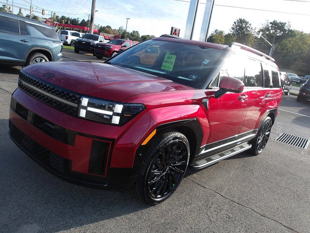 2025 Hyundai Santa Fe Calligraphy