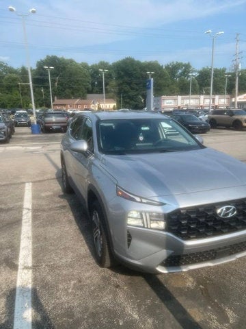 2021 Hyundai Santa Fe SE
