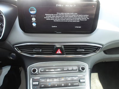 2023 Hyundai Santa Fe SEL