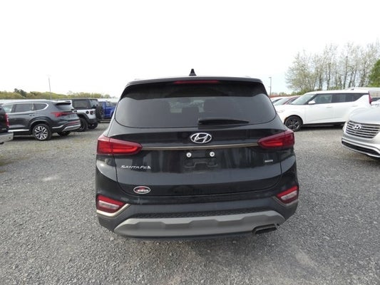 2019 Hyundai Santa Fe SEL in Butler, PA - Mike Kelly Automotive