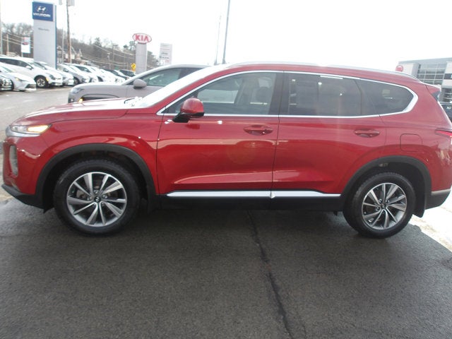 2020 Hyundai Santa Fe SEL