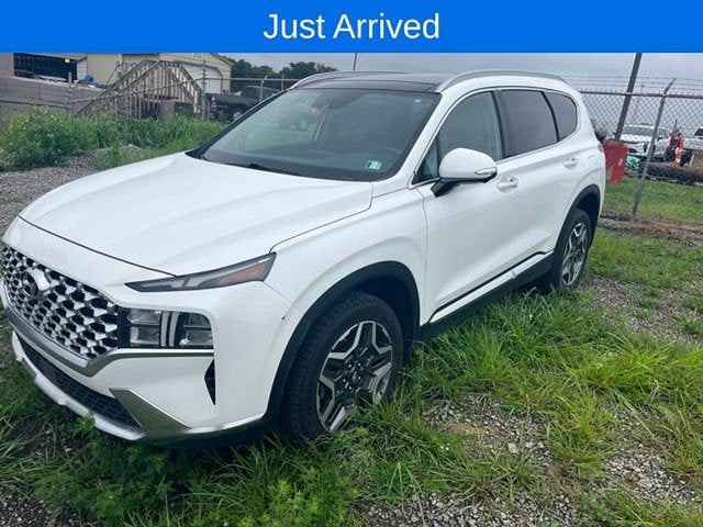 2023 Hyundai Santa Fe Hybrid