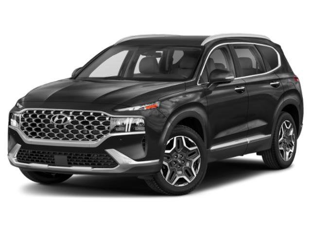 2021 Hyundai Santa Fe Limited 2.5 AWD's photo