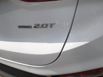 2020 Hyundai Santa Fe Limited