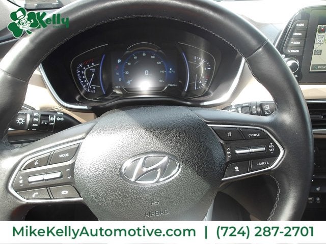 2020 Hyundai Santa Fe Limited