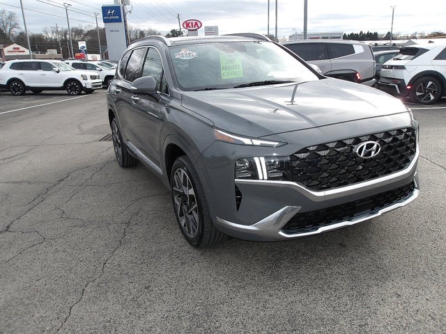 2023 Hyundai Santa Fe Calligraphy