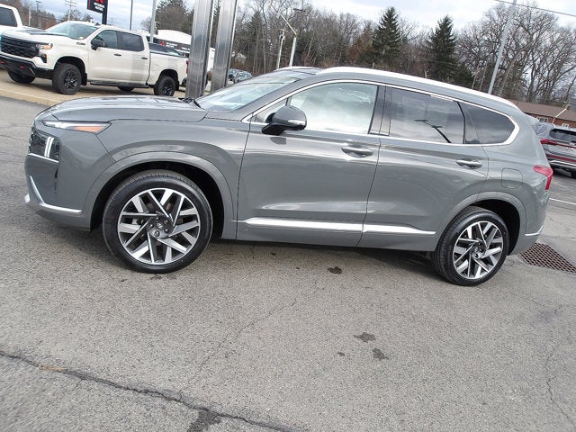 2023 Hyundai Santa Fe Calligraphy