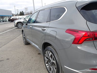 2023 Hyundai Santa Fe Calligraphy