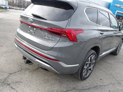 2023 Hyundai Santa Fe Calligraphy