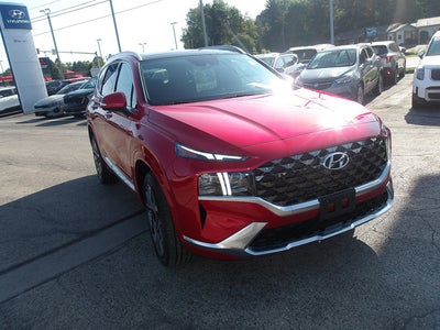 2023 Hyundai Santa Fe Calligraphy