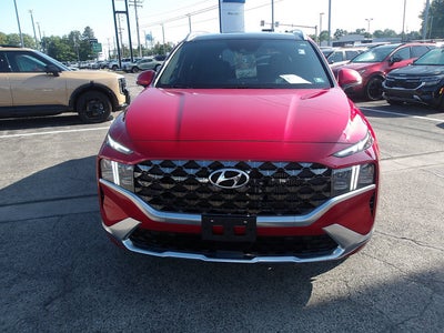 2023 Hyundai Santa Fe Calligraphy