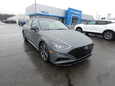 2021 Hyundai Sonata SEL Plus