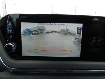 2021 Hyundai Sonata SEL Plus