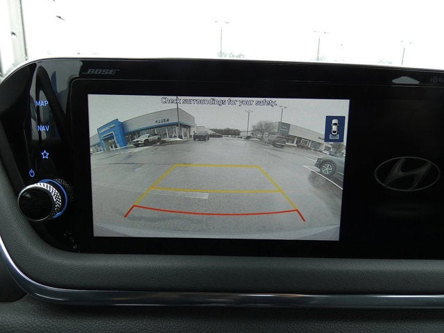 2021 Hyundai Sonata SEL Plus