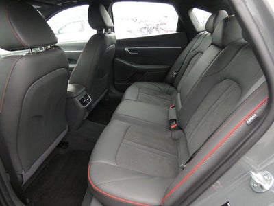 2021 Hyundai Sonata SEL Plus