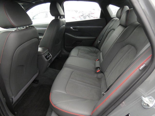 2021 Hyundai Sonata SEL Plus