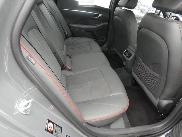 2021 Hyundai Sonata SEL Plus