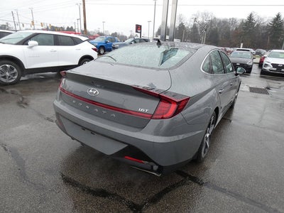 2021 Hyundai Sonata SEL Plus