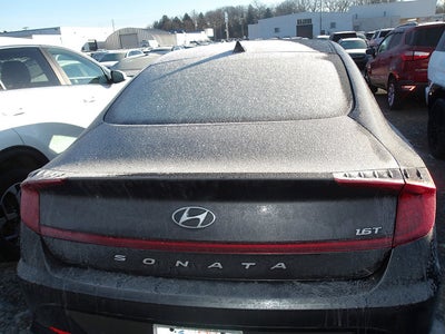 2021 Hyundai Sonata SEL Plus