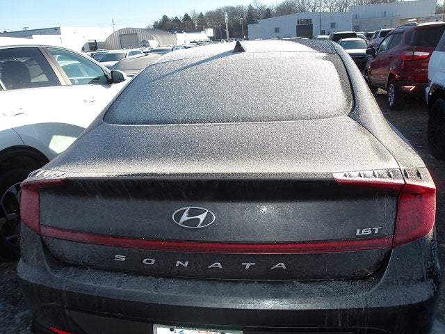 2021 Hyundai Sonata SEL Plus