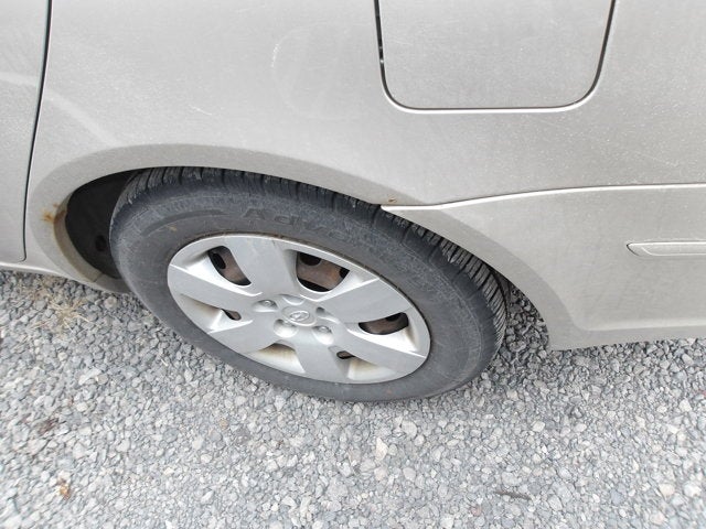 2009 Hyundai Sonata GLS