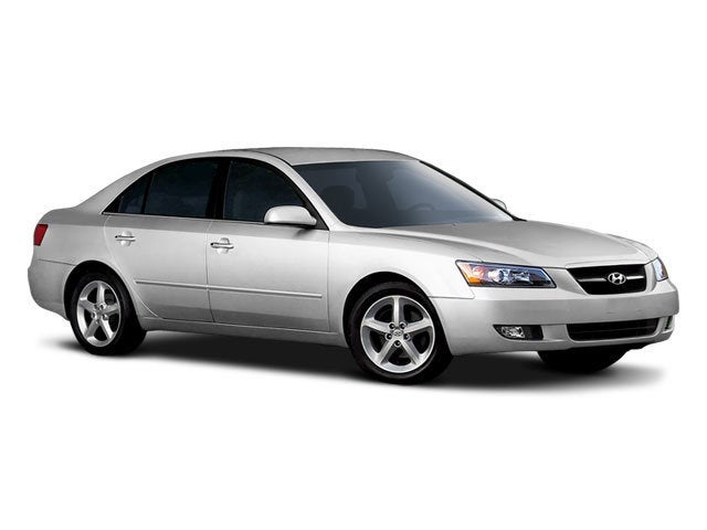 2008 Hyundai Sonata 3.3 Auto SE's photo
