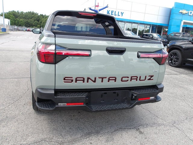 2023 Hyundai Santa Cruz SE