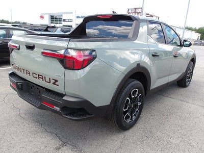 2023 Hyundai Santa Cruz SE