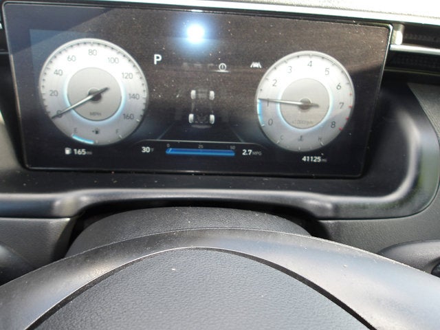 2024 Hyundai Santa Cruz Limited