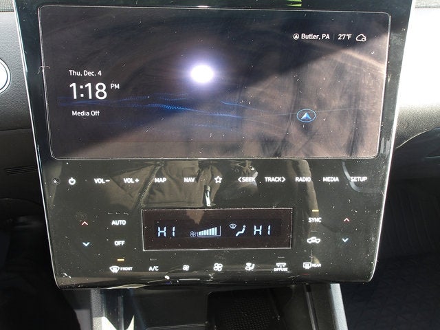 2024 Hyundai Santa Cruz Limited